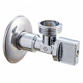 BV.464.0405 Кран сантехнический MVI 1/2" х 3/4" наружная-наружная