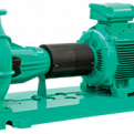 НАСОС WILO CRONONORM NLG 250/400-75/4