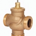 065Z0151 3-ХОДОВОЙ СЕДЕЛЬНЫЙ КЛАПАН DANFOSS VRB3 ДУ=15, KVS=0,63 НАРУЖНЯЯ РЕЗЬБА