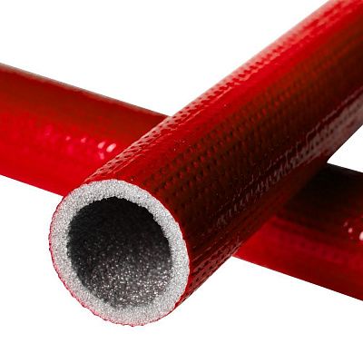 Трубка K-FLEX PE 13x042-2 COMPACT RED