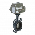 082X4556R Затвор Ридан PN16 DN065 чугун/EPDM/ЭП24В