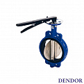 Затвор Dendor тип 017W DN065