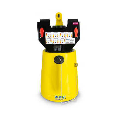 Комбинированный насос (элиминейтор) PUMP ELIMINATE® 50 COMBI