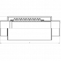 Компенсатор DEK 80-16-50, Hortum