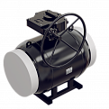 Кран шаровой КШП DN300 PN25 МПА из ст.20, ALSO