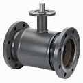 065N0347 Кран шаровой стальной Danfoss JIP PREMIUM FF ДУ=125 РУ=25 фланцевый, под привод