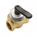065Z0406 ПОВОРОТНЫЙ КЛАПАН DANFOSS HRB 3 ДУ=25 KVS=6,3