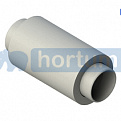 Компенсатор DEK 80-16-50, Hortum