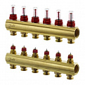 088U0526 Распределительный коллектор типа Danfoss FHF-6F